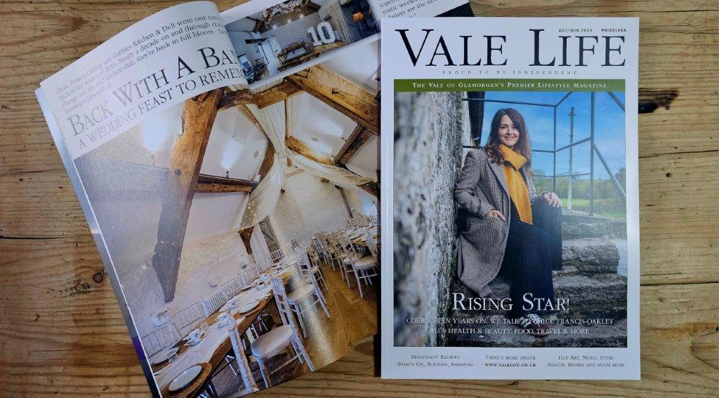 Vale Life Magazine Celebrates Independent Spirit In New Winter Issue