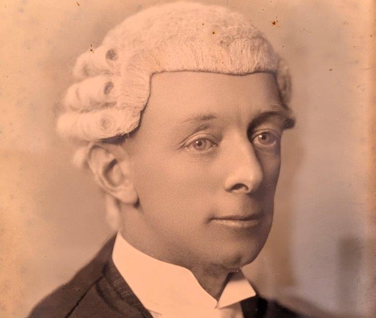 The Solicitor Who Sued Edgar Wallace Over A Fictional Villain